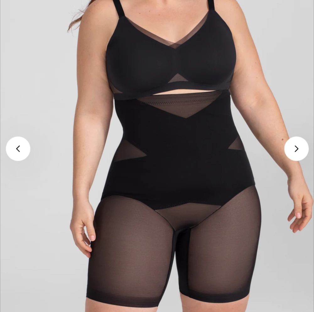 Honeylove power sculpt short 1x